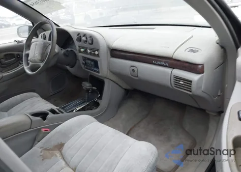 1995 Chevrolet Lumina Ls from USA, damaged, VIN 2G1WN52XXS9158270